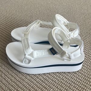 White Platform Teva’s